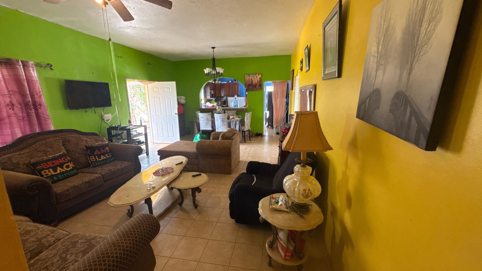 Twelfth image of Part of Ballards Valley in Ballards Valley, St. Elizabeth, Jamaica - property is For Sale