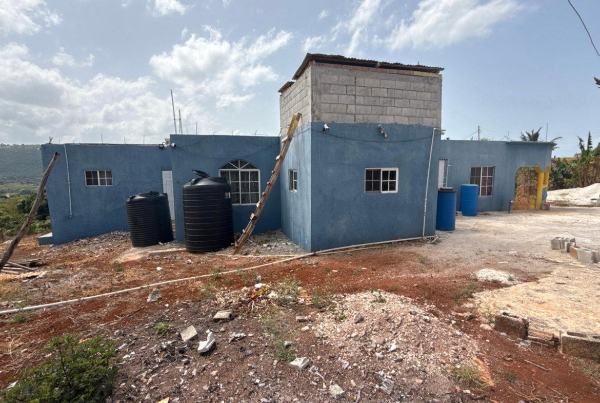 Fourth image of Part of Ballards Valley in Ballards Valley, St. Elizabeth, Jamaica - property is For Sale