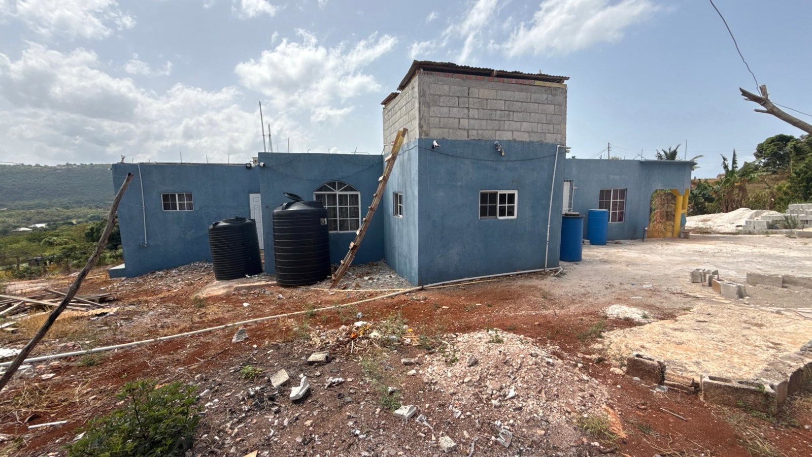 Fourth image of Part of Ballards Valley in Ballards Valley, St. Elizabeth, Jamaica - property is For Sale