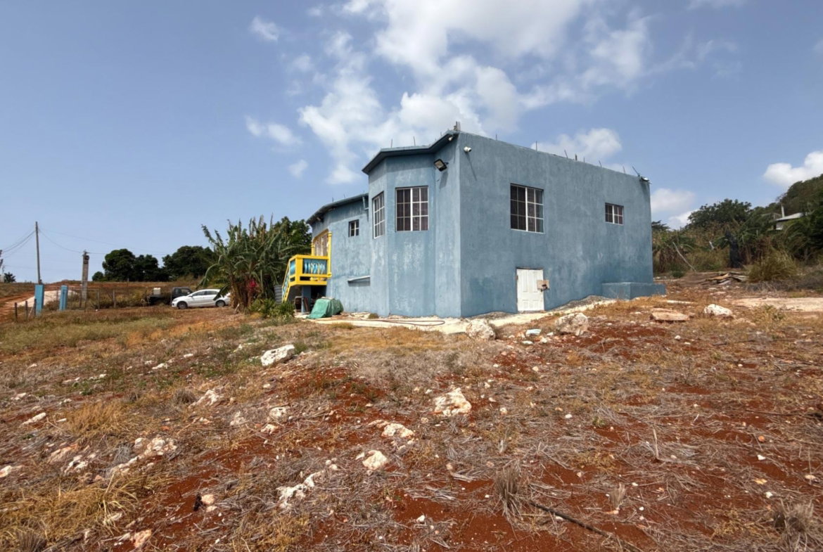 Fifth image of Part of Ballards Valley in Ballards Valley, St. Elizabeth, Jamaica - property is For Sale