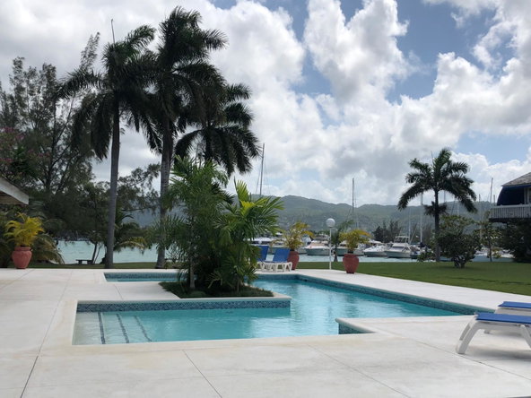 Eighteenth image of T/h No. 5-anchorage Tony Hart Boulevard in Montego Bay, St. James, Jamaica - property is For Rent