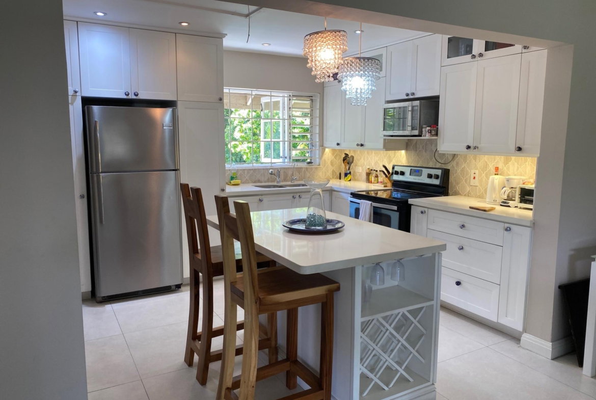 Third image of T/h No. 5-anchorage Tony Hart Boulevard in Montego Bay, St. James, Jamaica - property is For Rent