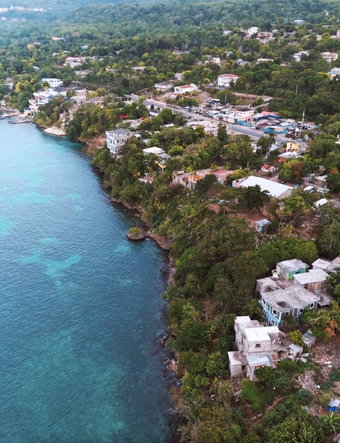 Second image of Lot 107 Fernandez Garden in Boscobel, St. Mary, Jamaica - property is For Sale