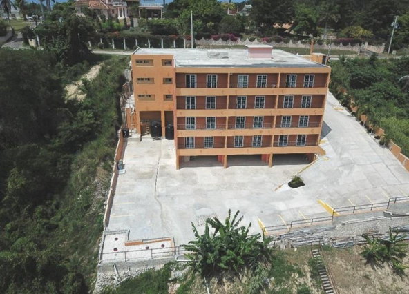 Fifth image of Fairview Avenue in Montego Bay, St. James, Jamaica - property is For Sale