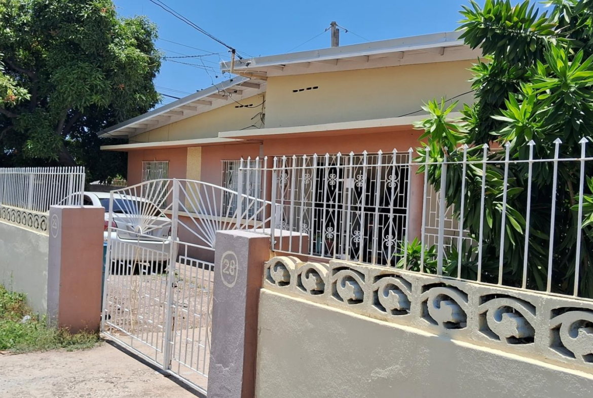 First image of 28 Diana Crescent in Kingston 3, St. Andrew, Jamaica - property is For Rent