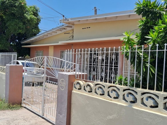 First image of 28 Diana Crescent in Kingston 3, St. Andrew, Jamaica - property is For Rent