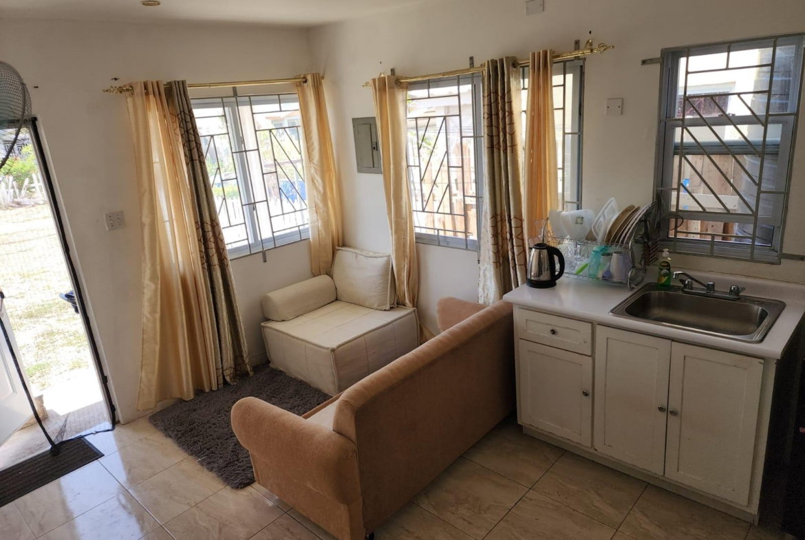 Fourth image of 217 Delacree Pen St. Andrew in Kingston 13, St. Andrew, Jamaica - property is For Sale