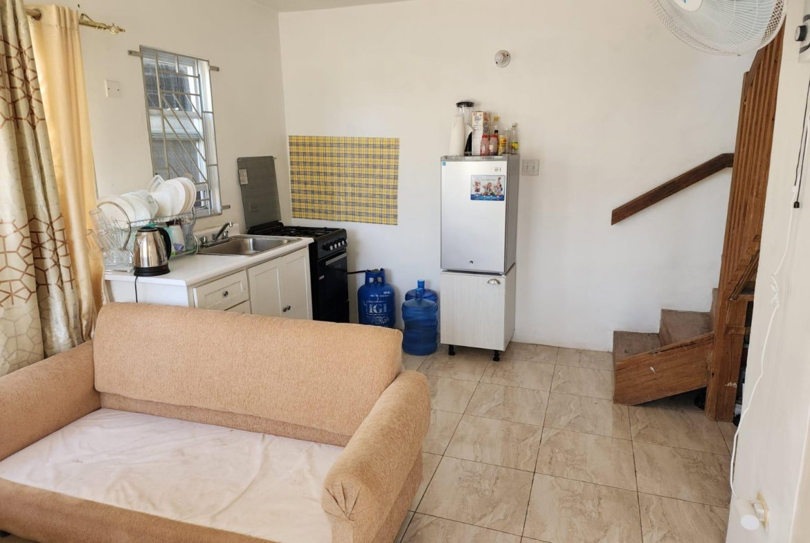 Fifth image of 217 Delacree Pen St. Andrew in Kingston 13, St. Andrew, Jamaica - property is For Sale