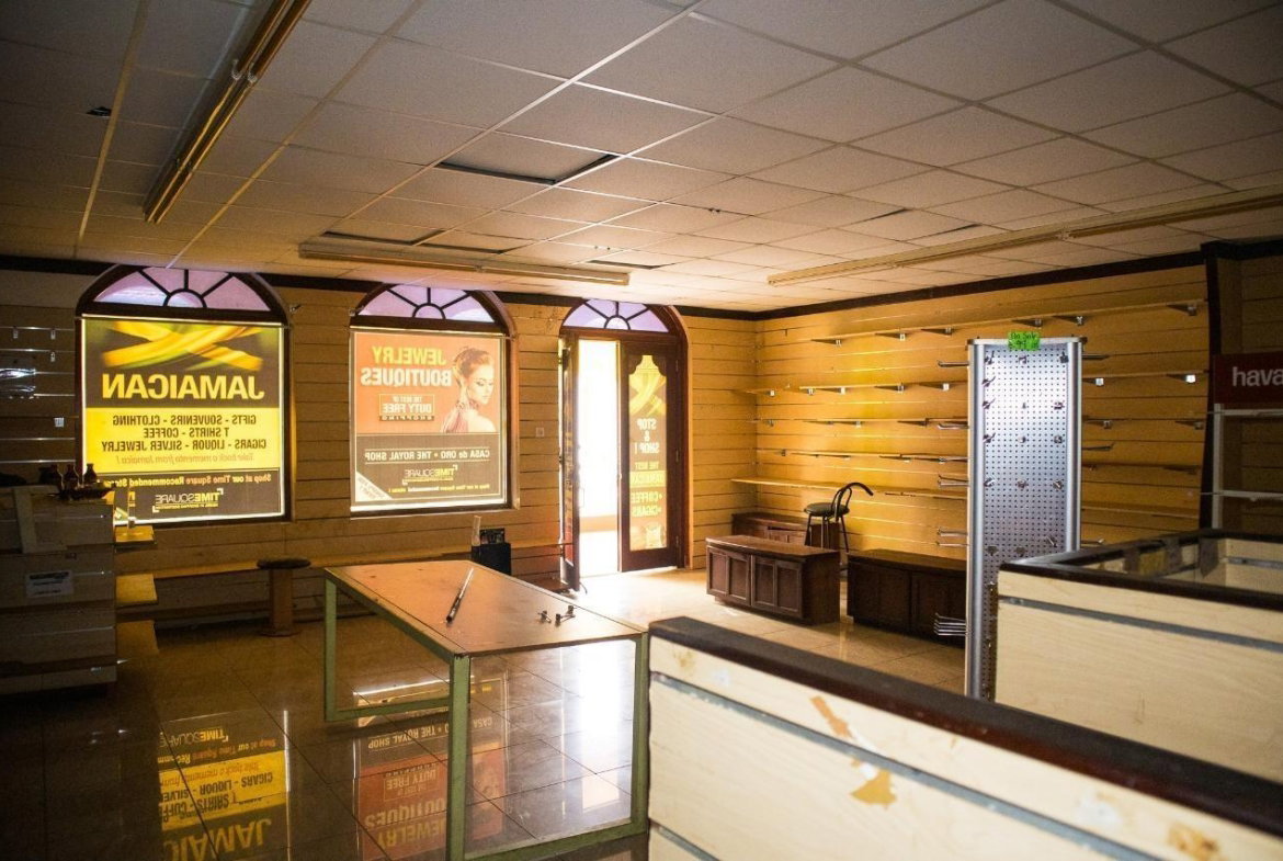 Sixth image of Shop 3 Time Square Mall in Negril, Westmoreland, Jamaica - property is For Rent
