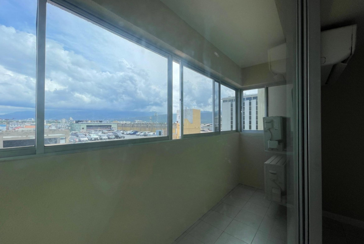 Eleventh image of E-205- Ocean Towers, Ocean Blvd in KINGSTON, Kingston, Jamaica - property is For Rent