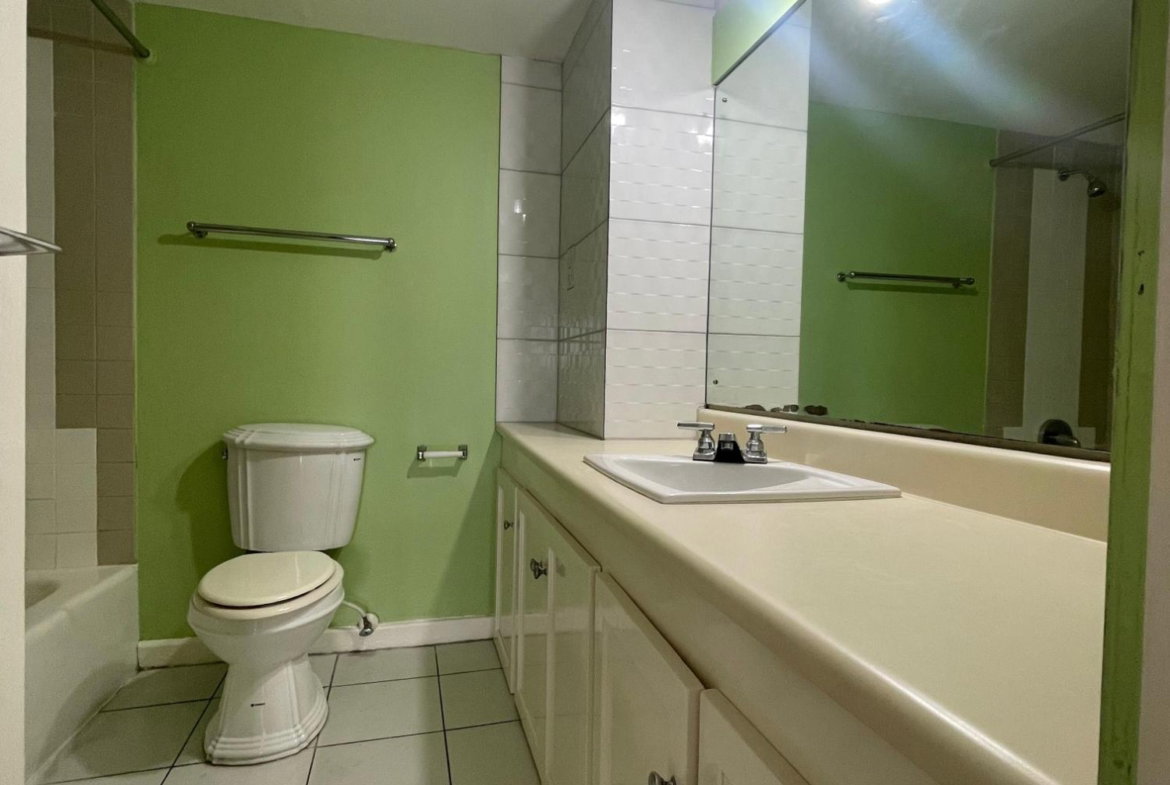 Twelfth image of E-205- Ocean Towers, Ocean Blvd in KINGSTON, Kingston, Jamaica - property is For Rent