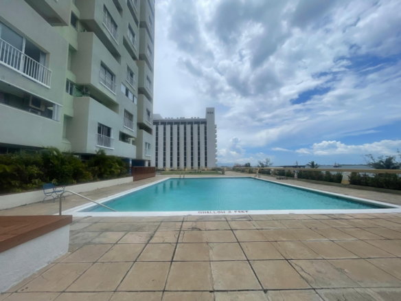 First image of E-205- Ocean Towers, Ocean Blvd in KINGSTON, Kingston, Jamaica - property is For Rent