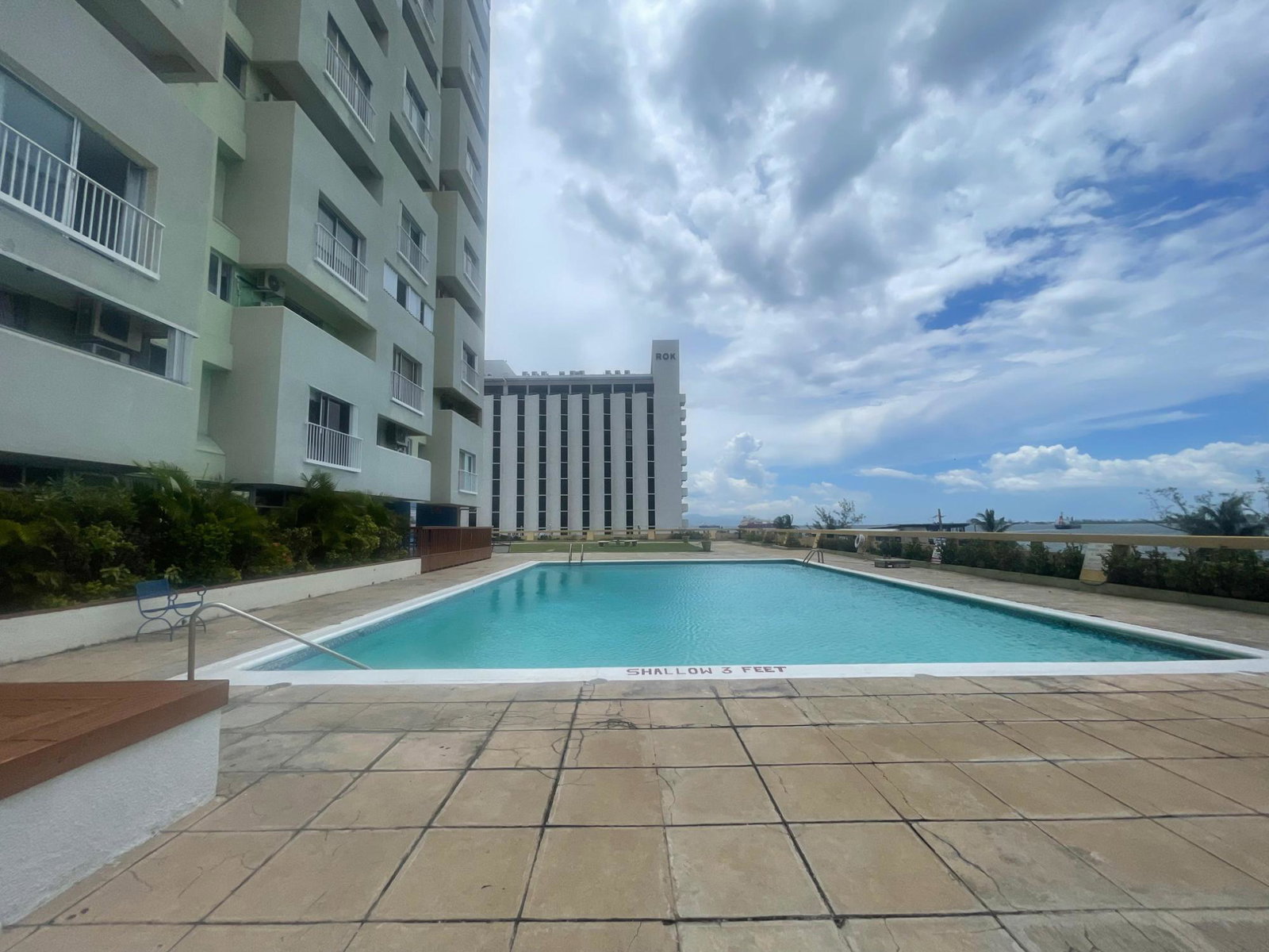 2-Bed-2-Bath-Waterfront-Apartment-for-Rent-in-Ocean-Towers-Kingston First image of E-205- Ocean Towers, Ocean Blvd in KINGSTON, Kingston, Jamaica - property is For Rent
