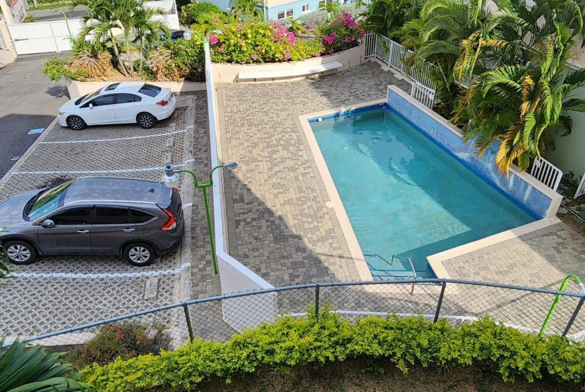 Seventh image of B18-5 Graham Heights Vallhalla in Kingston 8, St. Andrew, Jamaica - property is For Rent