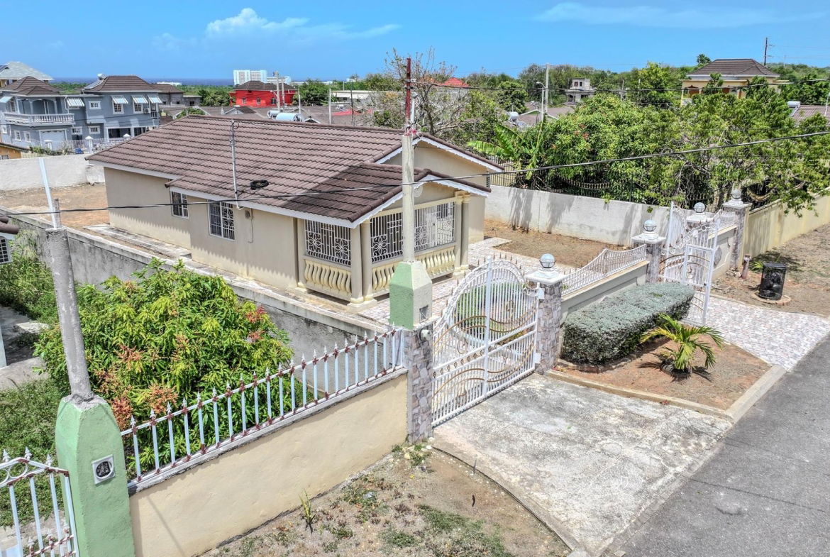 Second image of 451 Florence Hall Village in FLORENCE HALL VILLAGE, Trelawny, Jamaica - property is For Sale