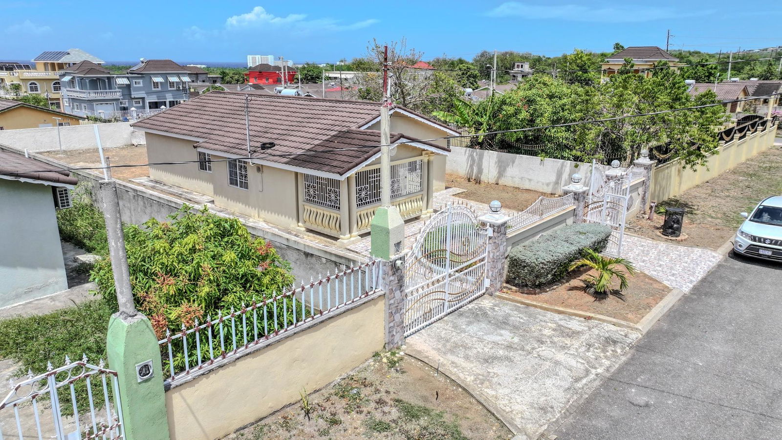 Second image of 451 Florence Hall Village in FLORENCE HALL VILLAGE, Trelawny, Jamaica - property is For Sale