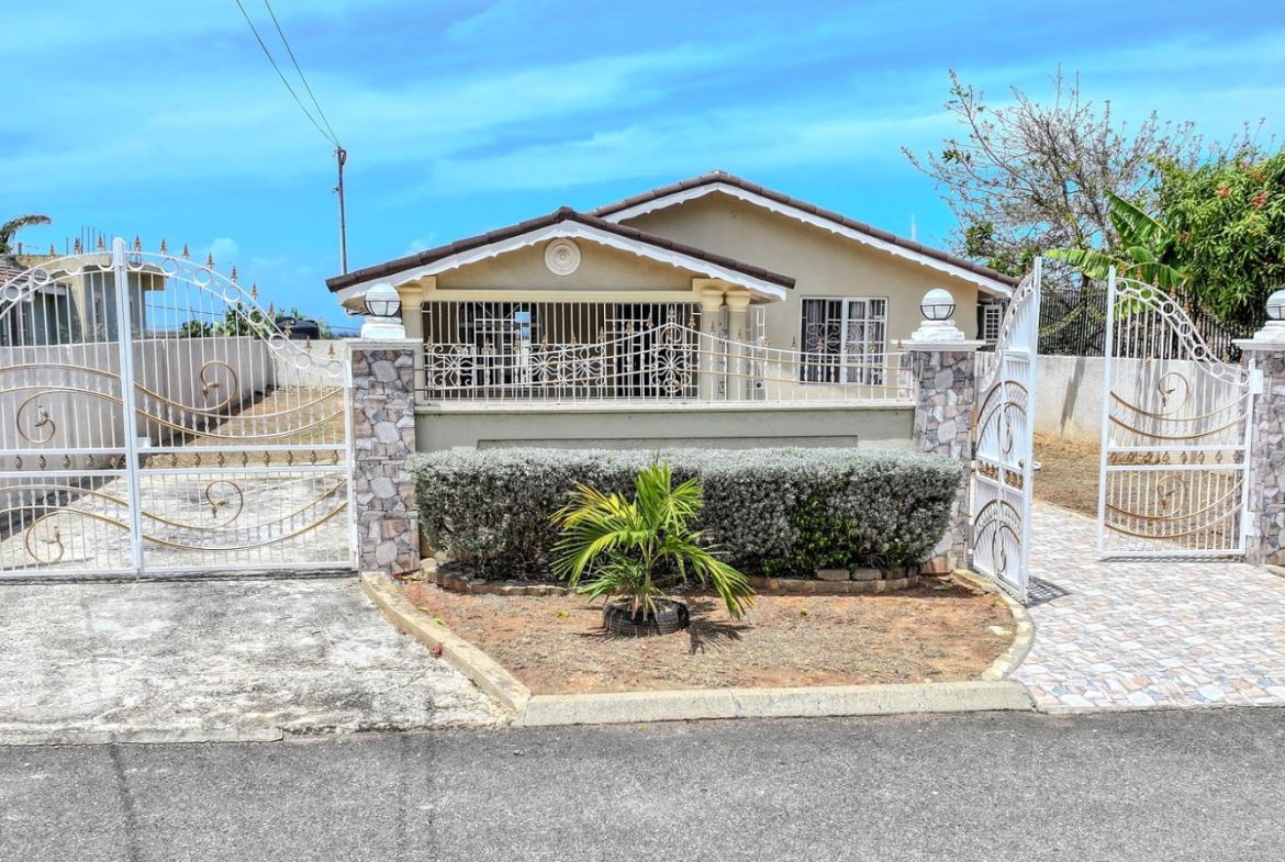 First image of 451 Florence Hall Village in FLORENCE HALL VILLAGE, Trelawny, Jamaica - property is For Sale