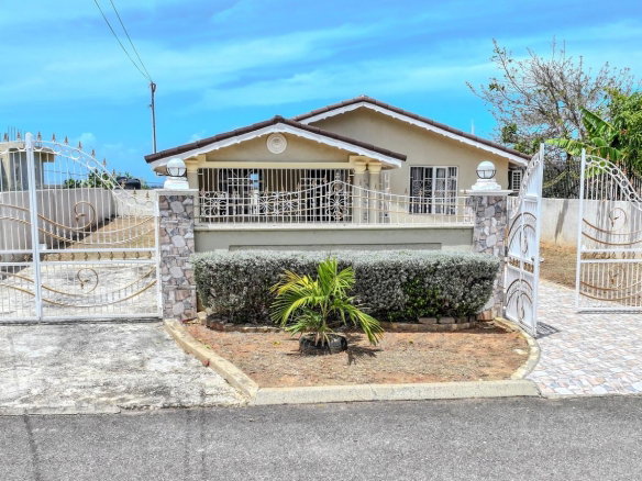 First image of 451 Florence Hall Village in FLORENCE HALL VILLAGE, Trelawny, Jamaica - property is For Sale