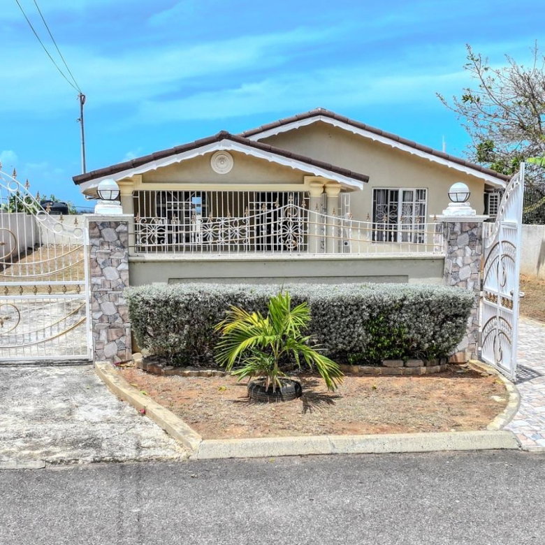 First image of 451 Florence Hall Village in FLORENCE HALL VILLAGE, Trelawny, Jamaica - property is For Sale
