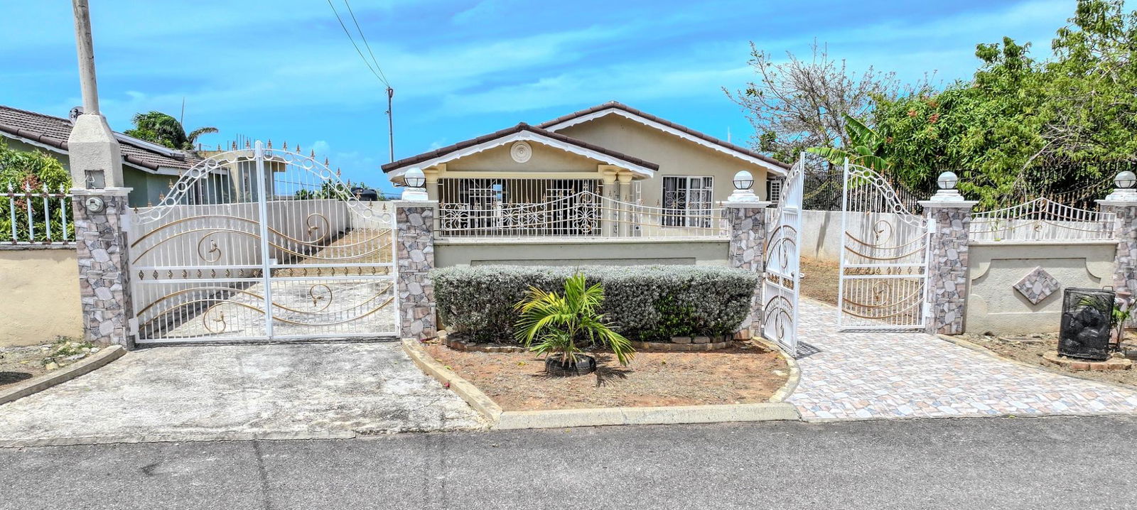 First image of 451 Florence Hall Village in FLORENCE HALL VILLAGE, Trelawny, Jamaica - property is For Sale