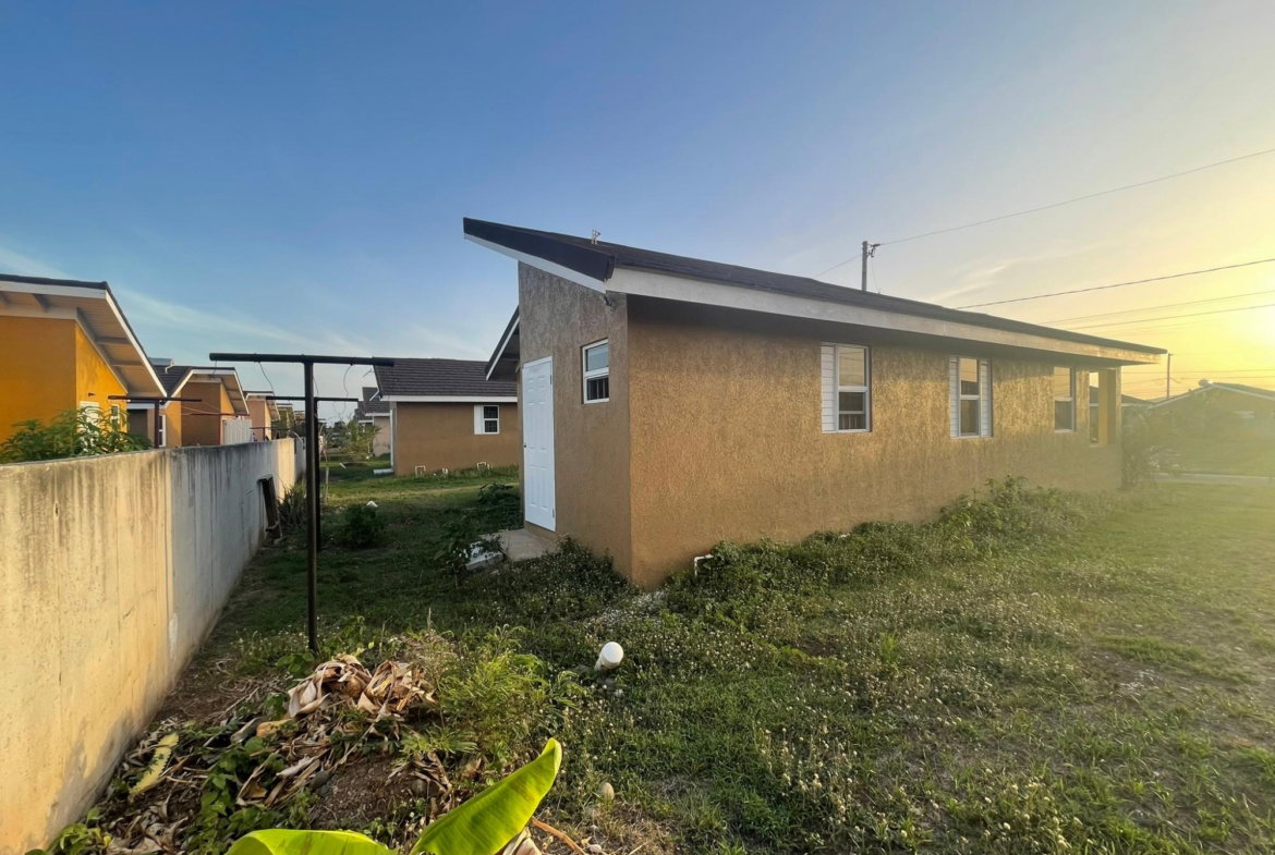 Twelfth image of Lot 163- Colbeck Manor, Phase 1 in Old Harbour, St. Catherine, Jamaica - property is For Rent