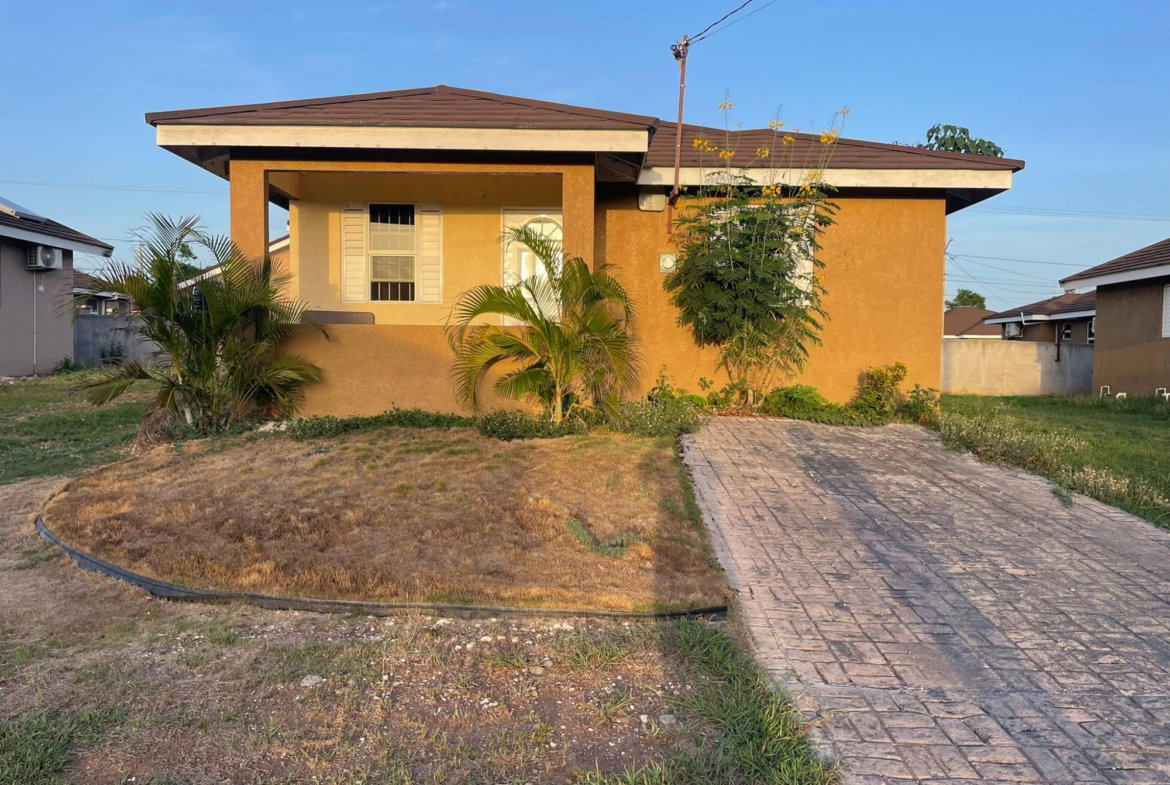 First image of Lot 163- Colbeck Manor, Phase 1 in Old Harbour, St. Catherine, Jamaica - property is For Rent