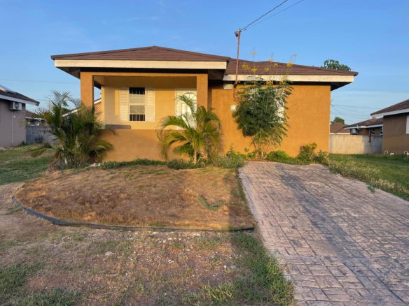 First image of Lot 163- Colbeck Manor, Phase 1 in Old Harbour, St. Catherine, Jamaica - property is For Rent