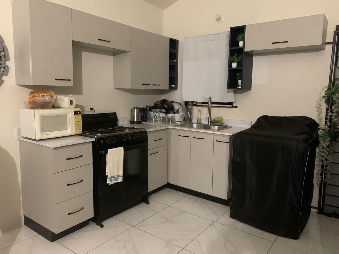 2-Bedroom-House-for-Rent-in-Phoenix-Park-St.-Catherine-Jamaica Second image of 37-69 Emerald Crescent Phoenix in Phoenix Park, St. Catherine, Jamaica - property is For Rent