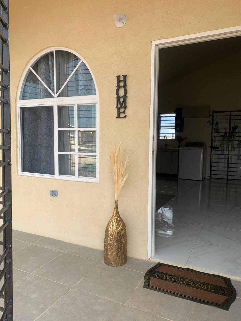 2-Bedroom-House-for-Rent-in-Phoenix-Park-St.-Catherine-Jamaica First image of 37-69 Emerald Crescent Phoenix in Phoenix Park, St. Catherine, Jamaica - property is For Rent