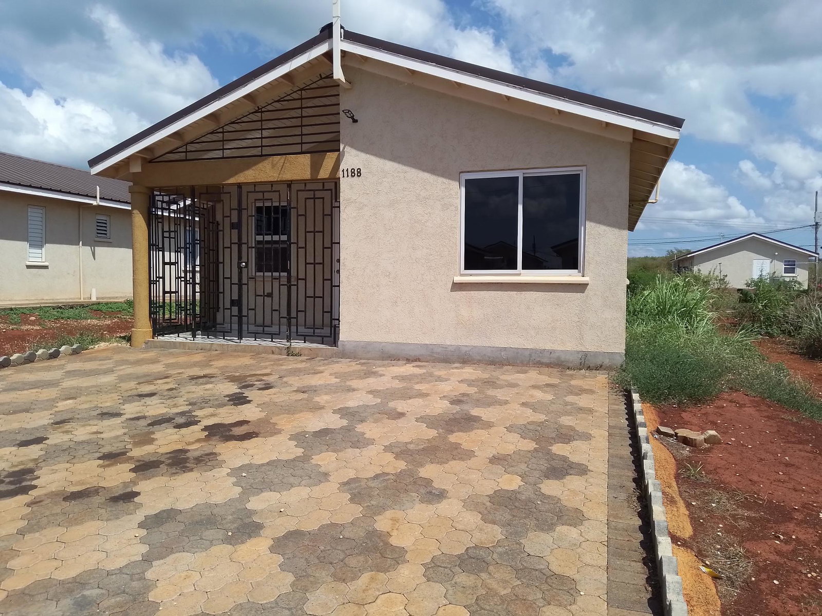 Second image of Silversun Estate in Spanish Town, St. Catherine, Jamaica - property is For Rent