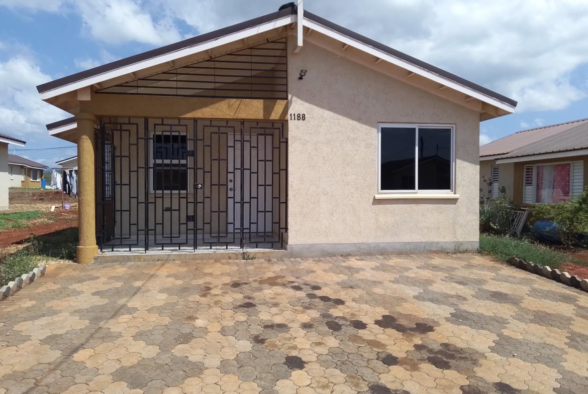 First image of Silversun Estate in Spanish Town, St. Catherine, Jamaica - property is For Rent
