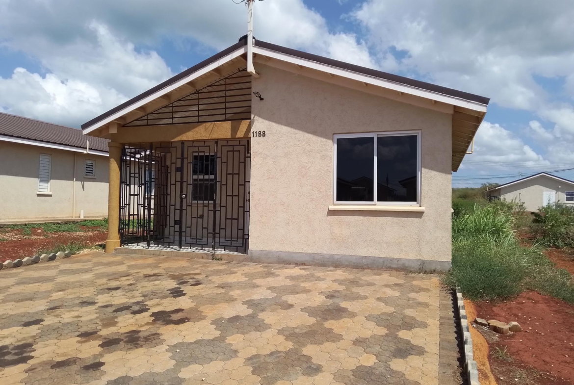 Third image of Silversun Estate in Spanish Town, St. Catherine, Jamaica - property is For Rent