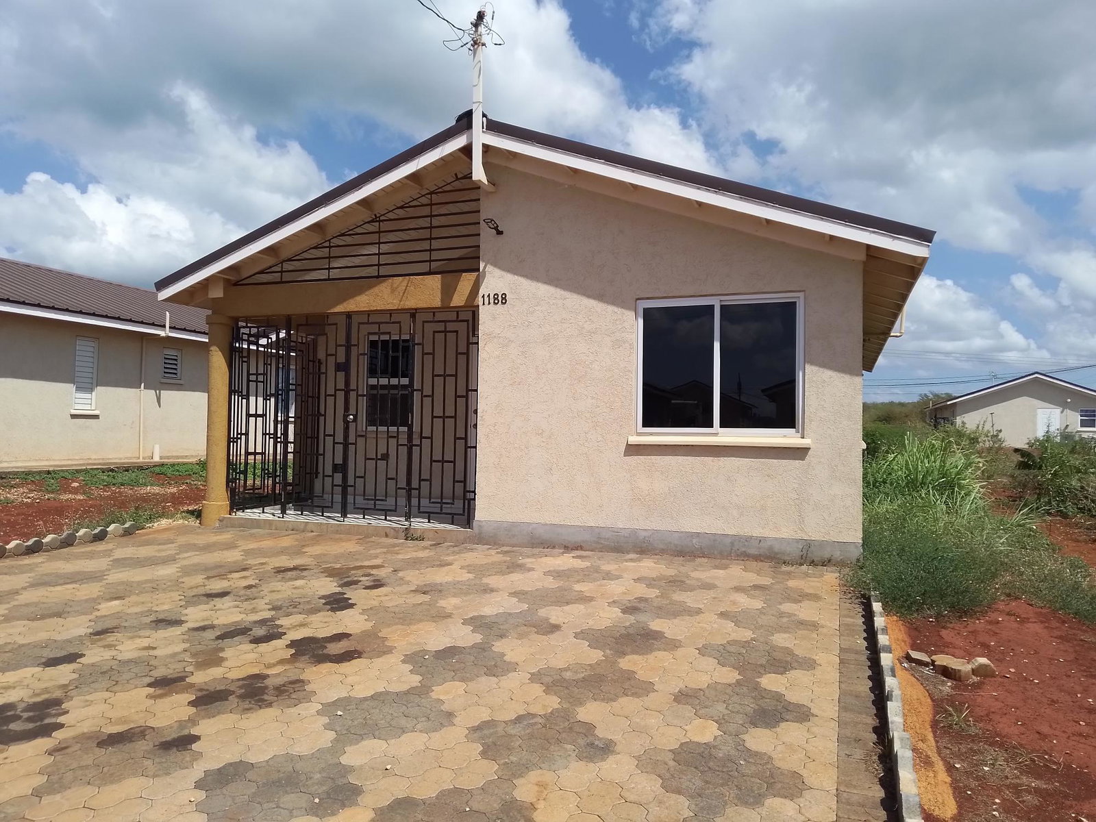 Third image of Silversun Estate in Spanish Town, St. Catherine, Jamaica - property is For Rent