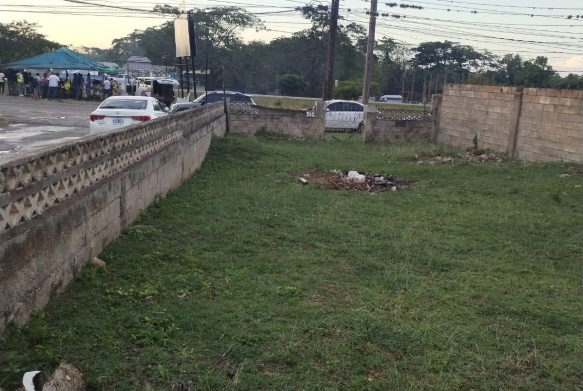 Second image of Lot 128 Old Hague Street, Falmout in Falmouth, Trelawny, Jamaica - property is For Sale