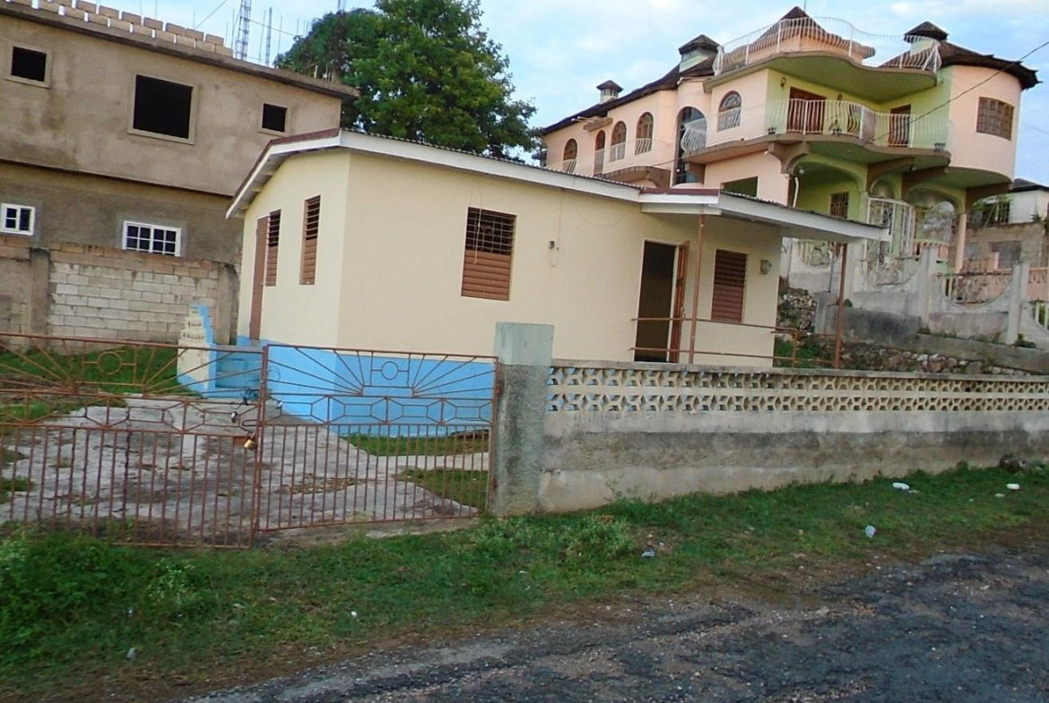 Fourth image of Lot 128 Old Hague Street, Falmout in Falmouth, Trelawny, Jamaica - property is For Sale