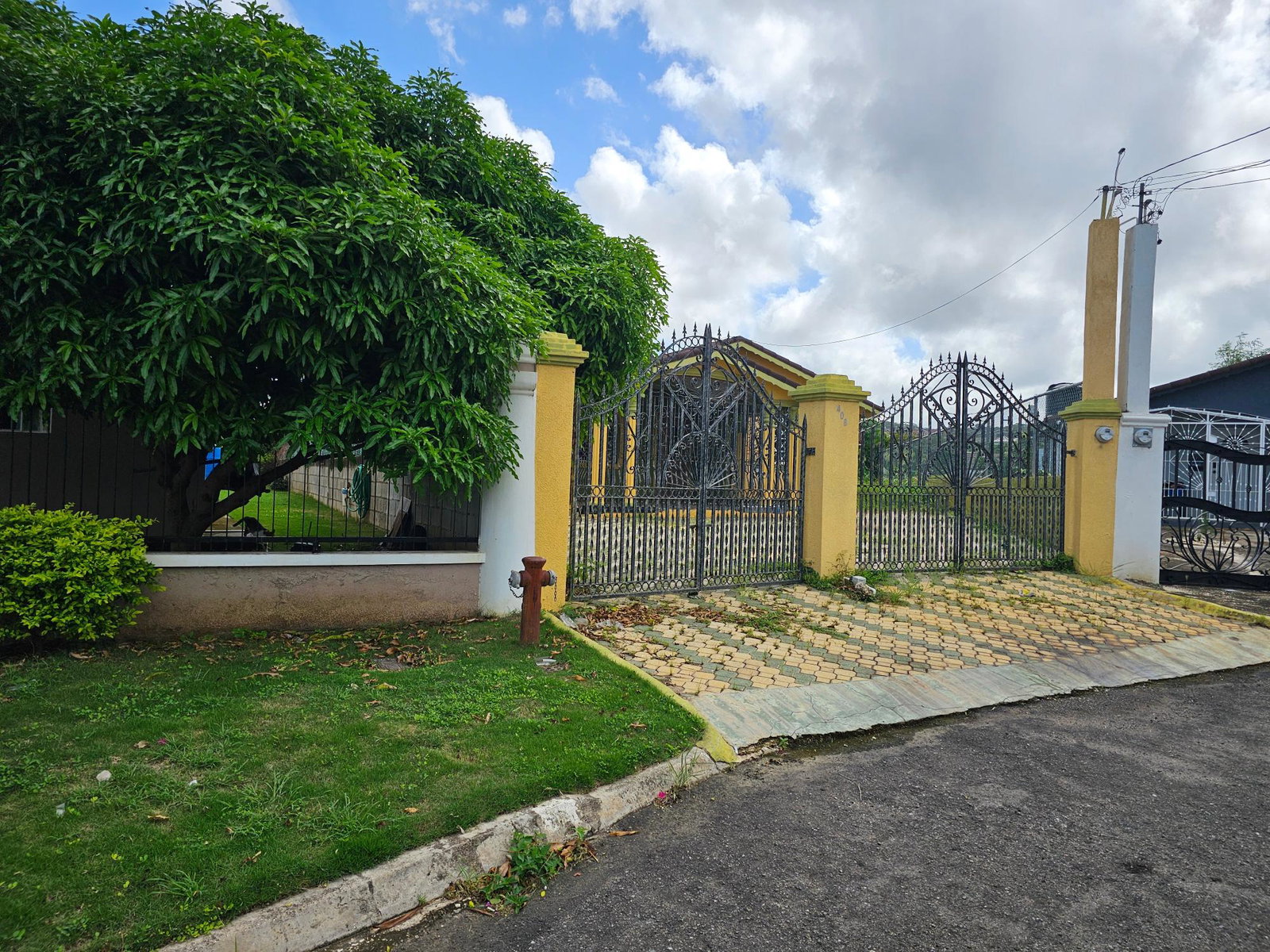 Fourth image of 408 Heron Place Falmouth in FLORENCE HALL VILLAGE, Trelawny, Jamaica - property is For Sale