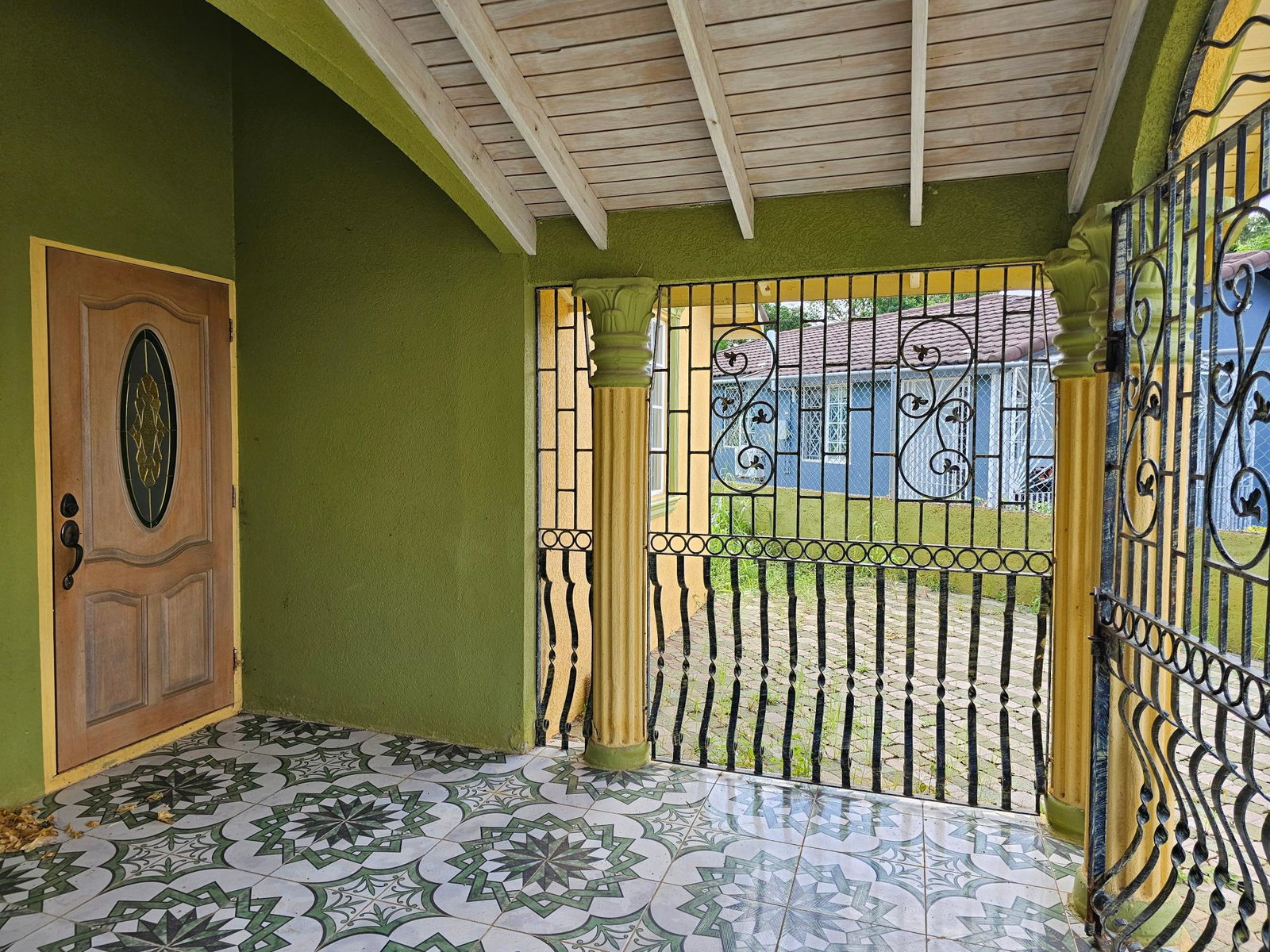 Fifth image of 408 Heron Place Falmouth in FLORENCE HALL VILLAGE, Trelawny, Jamaica - property is For Sale