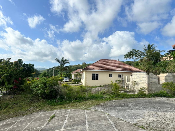Second image of Lot-26 Tranquility Glades in Retreat, St. Mary, Jamaica - property is For Sale