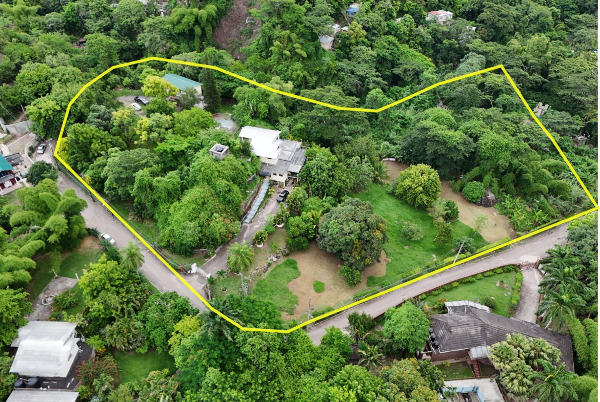 Second image of Unity Grove, Mammee River in Gordon Town P.O., St. Andrew, Jamaica - property is For Sale
