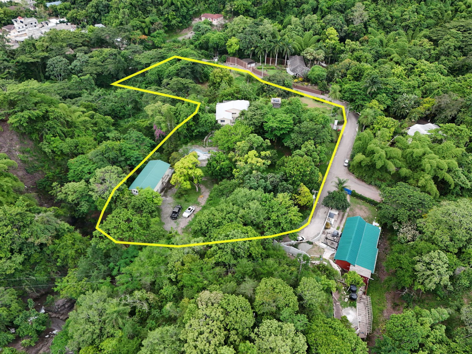 Third image of Unity Grove, Mammee River in Gordon Town P.O., St. Andrew, Jamaica - property is For Sale