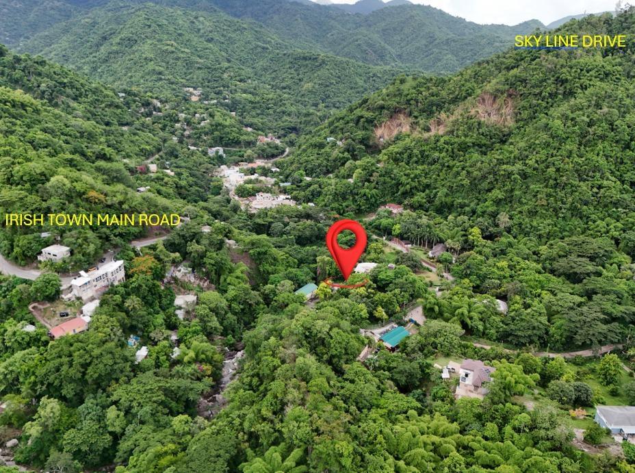 Fifth image of Unity Grove, Mammee River in Gordon Town P.O., St. Andrew, Jamaica - property is For Sale
