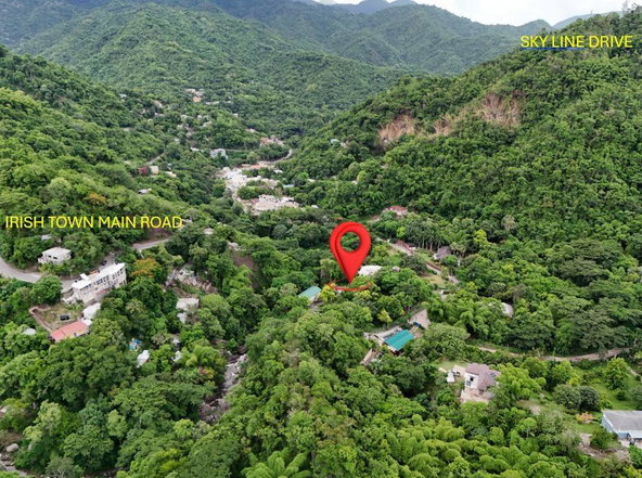 Fifth image of Unity Grove, Mammee River in Gordon Town P.O., St. Andrew, Jamaica - property is For Sale