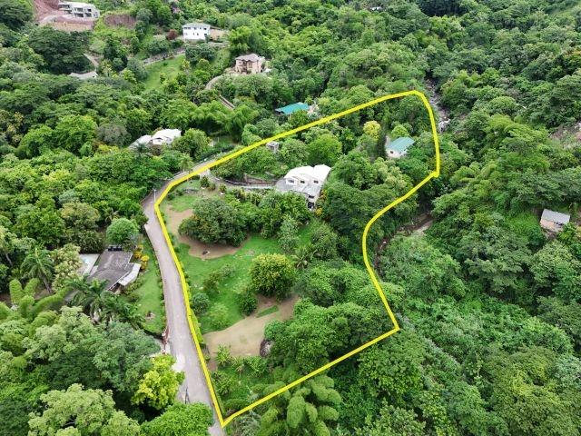 Sixth image of Unity Grove, Mammee River in Gordon Town P.O., St. Andrew, Jamaica - property is For Sale