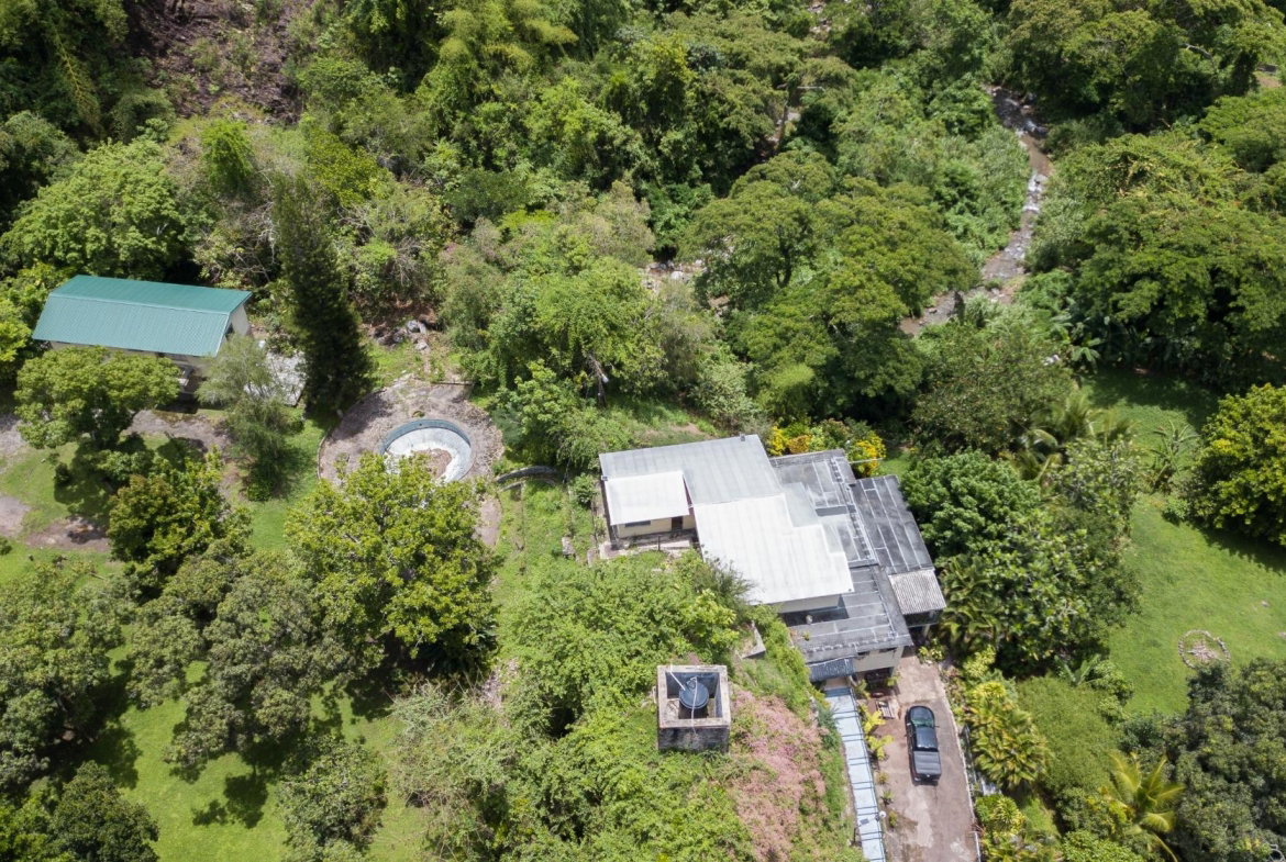 Seventh image of Unity Grove, Mammee River in Gordon Town P.O., St. Andrew, Jamaica - property is For Sale