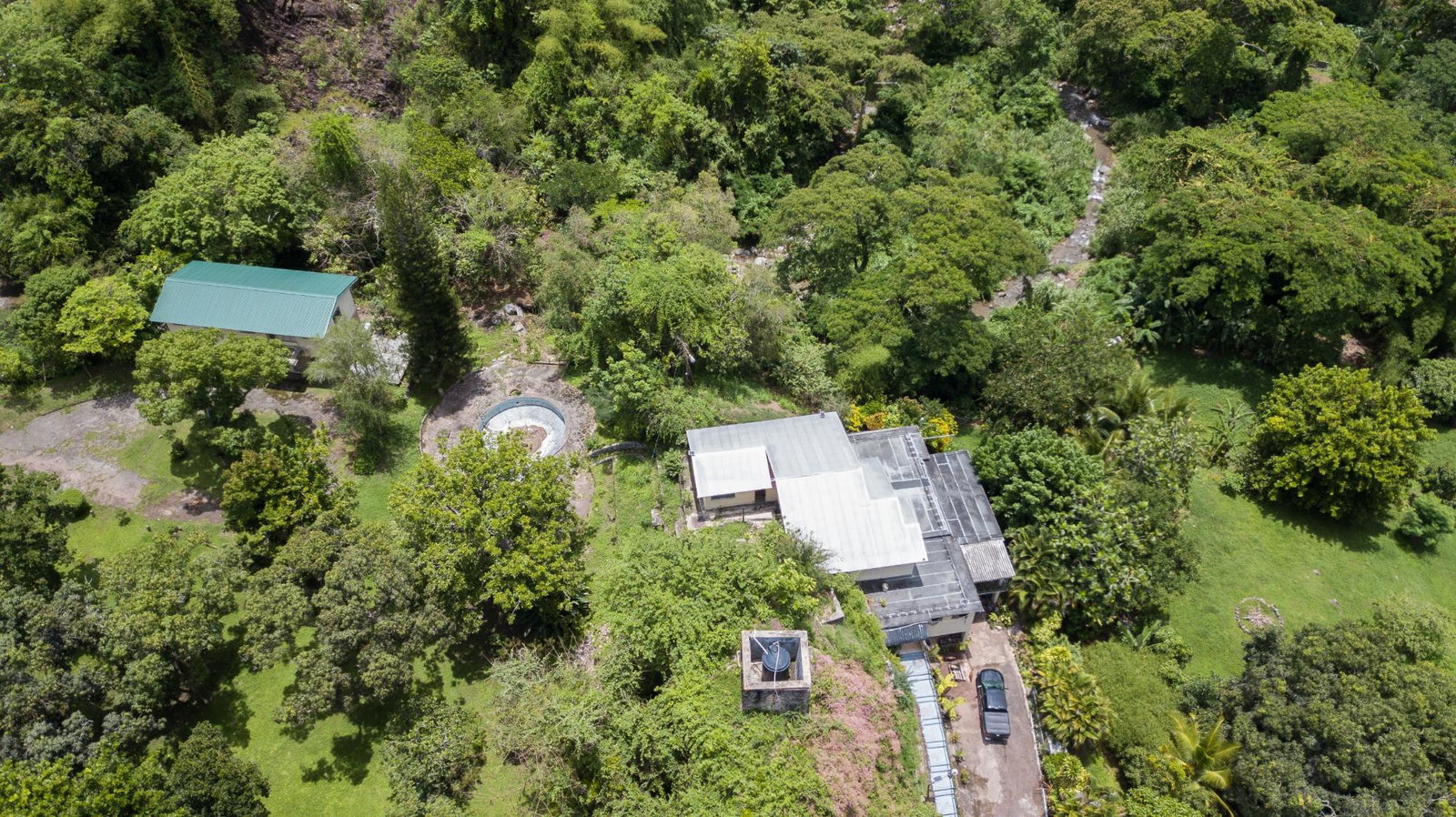 Seventh image of Unity Grove, Mammee River in Gordon Town P.O., St. Andrew, Jamaica - property is For Sale