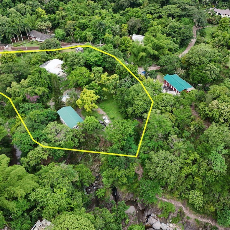 First image of Unity Grove, Mammee River in Gordon Town P.O., St. Andrew, Jamaica - property is For Sale