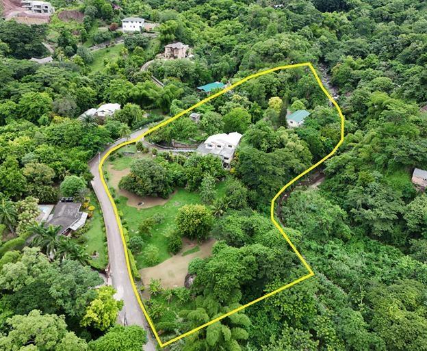 Ninth image of Unity Grove, Mammee River in Gordon Town P.O., St. Andrew, Jamaica - property is For Sale