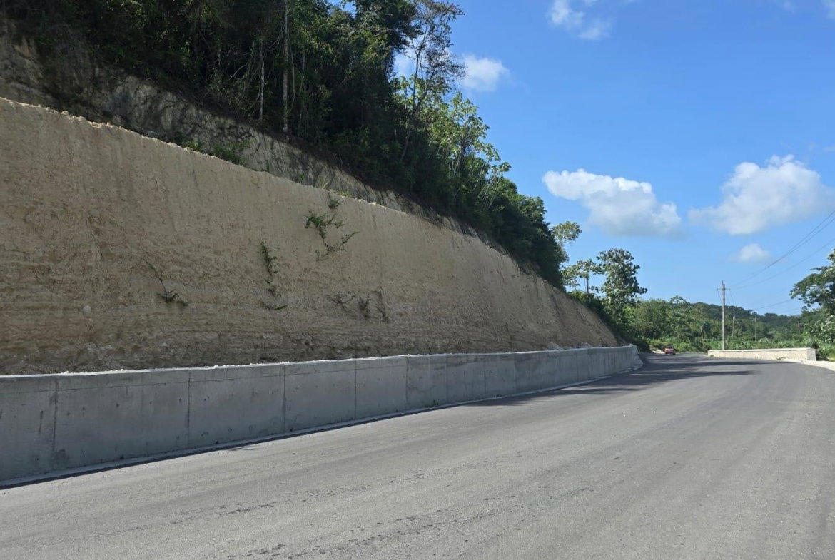 Second image of Pleasant Hill in Pleasant Hill, St. Thomas, Jamaica - property is For Sale