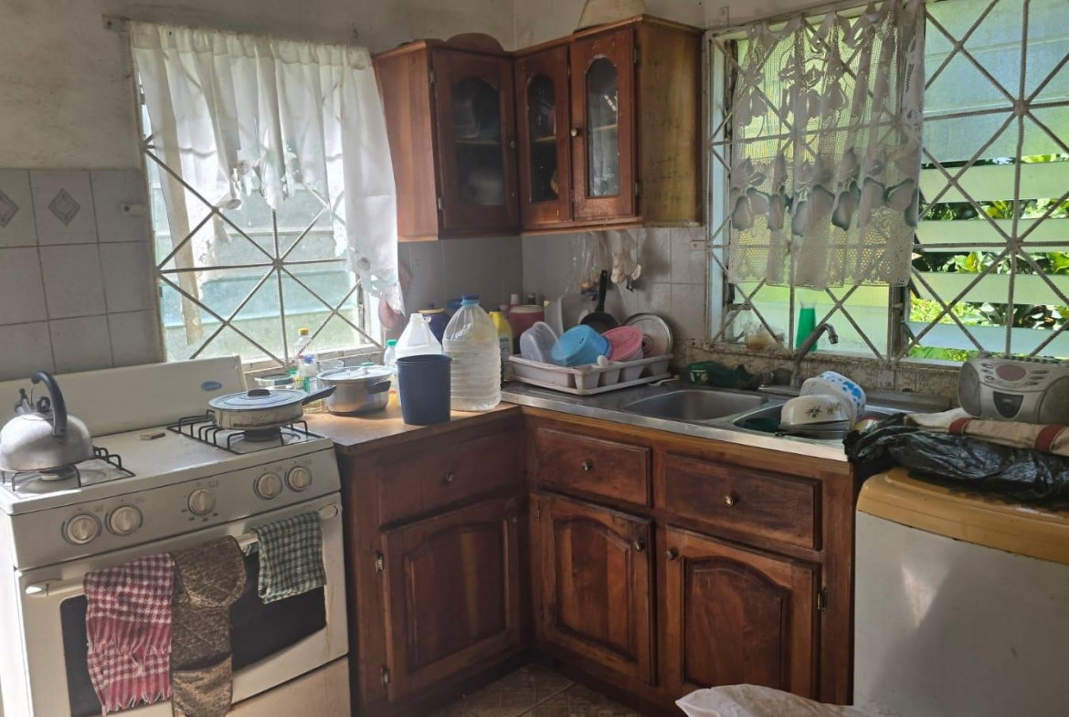Twenty-First image of Pleasant Hill in Pleasant Hill, St. Thomas, Jamaica - property is For Sale