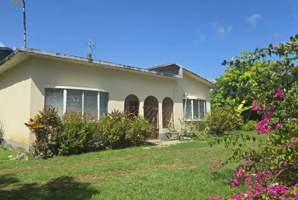 Tenth image of Pleasant Hill in Pleasant Hill, St. Thomas, Jamaica - property is For Sale